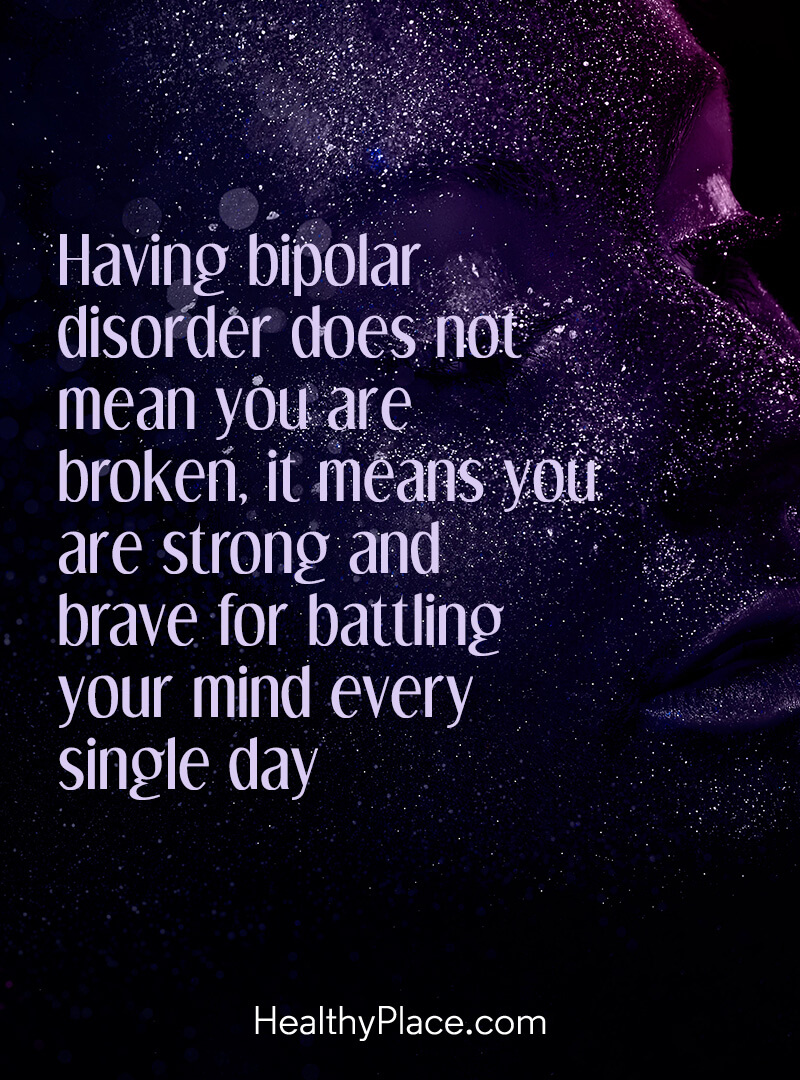 Quotes on Bipolar Disorder | HealthyPlace