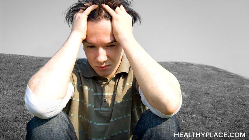 People With Adhd Are At High Risk For Suicide Healthyplace