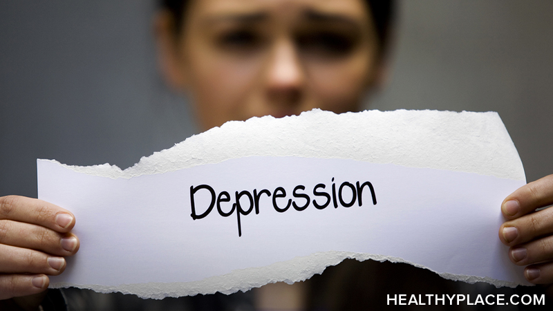 What Is Depression Depression Definition HealthyPlace