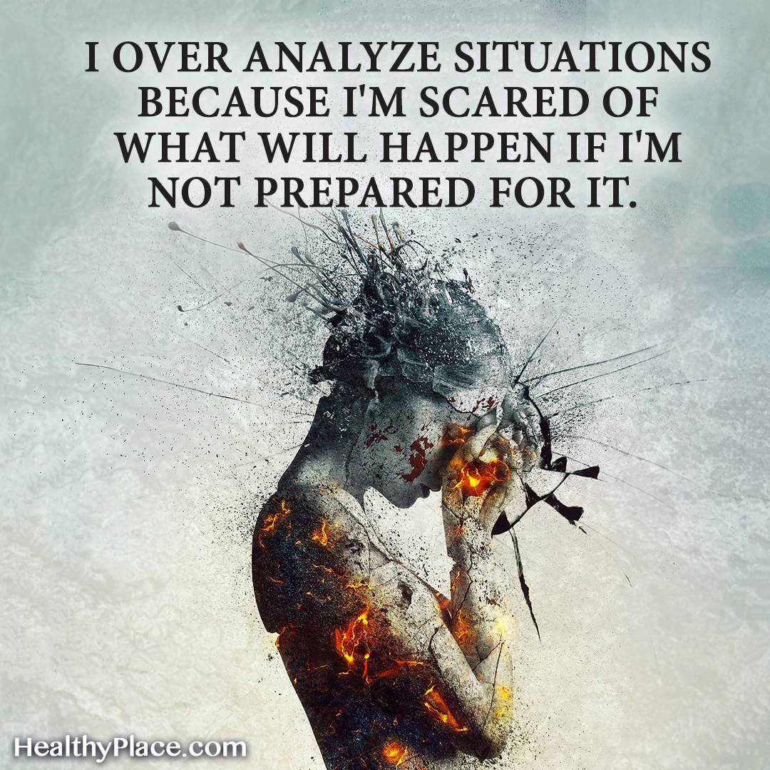 Quotes On Anxiety Healthyplace