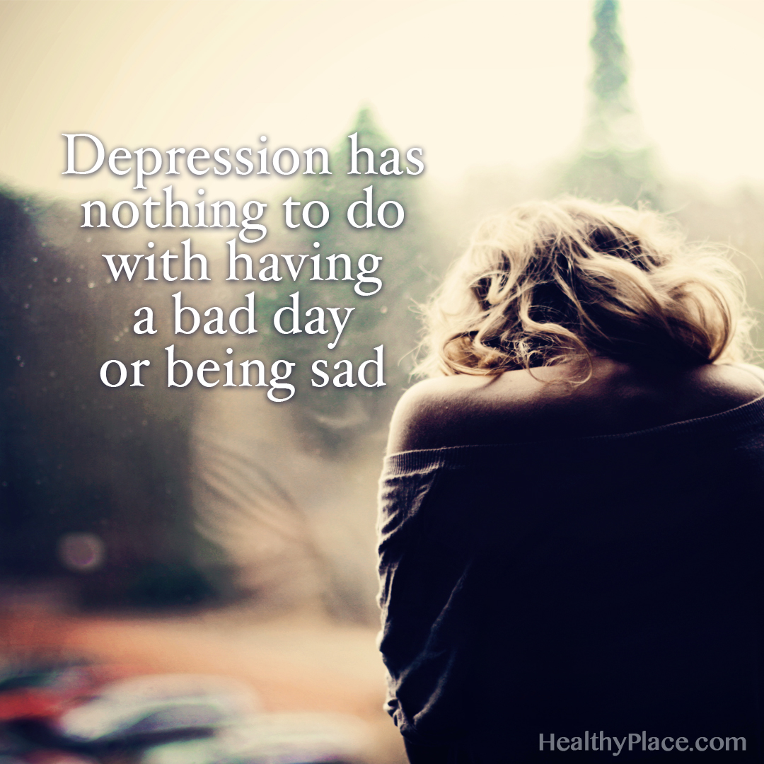 depression dark thoughts