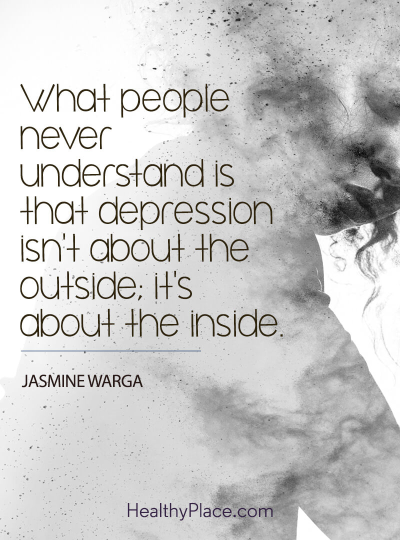 Images Of Sadness And Depression With Quotes