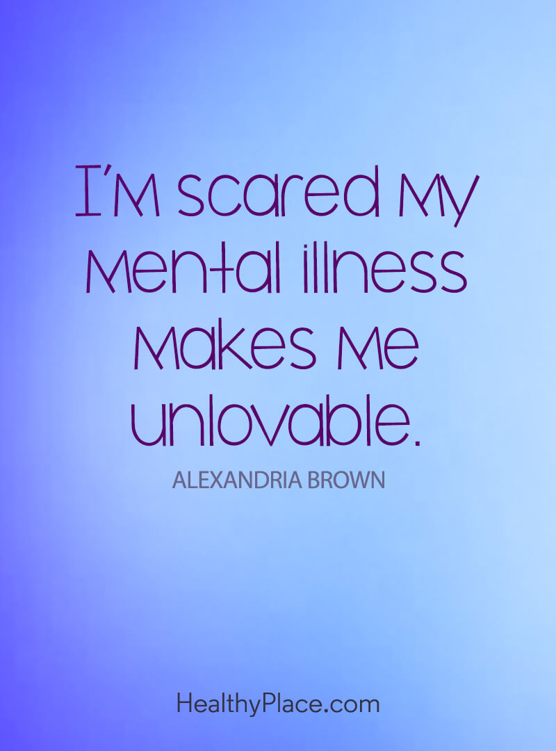 Positive Mental Illness Mental Health Quotes - positive quotes