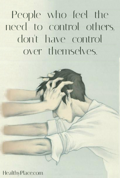 Funny Quotes About Self Control Quotes on Abuse HealthyPlace