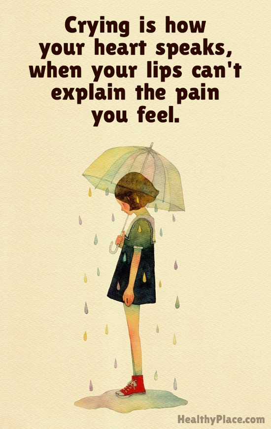 Depression Quotes And Sayings About Depression Healthyplace 3150