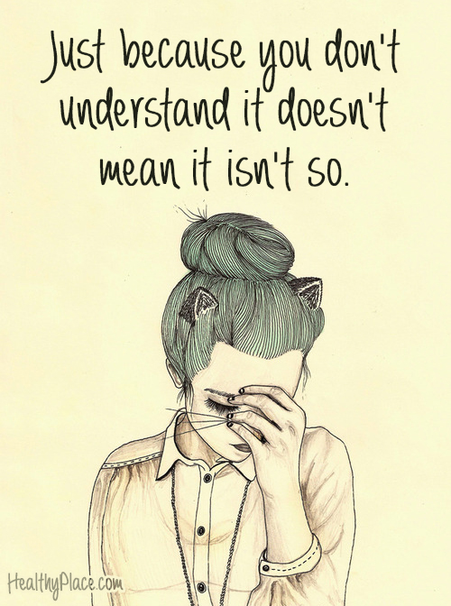 Quotes on Mental Illness Stigma | HealthyPlace