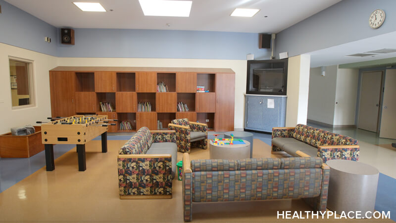 32 Inside Mental Hospital Healthyplace 