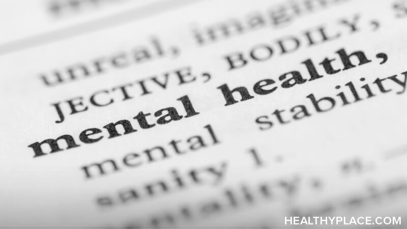 Mental Health Definition What Is Mental Health HealthyPlace