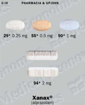 Of low is xanax a dose mg 0.5