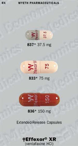 valium can you xr effexor take with