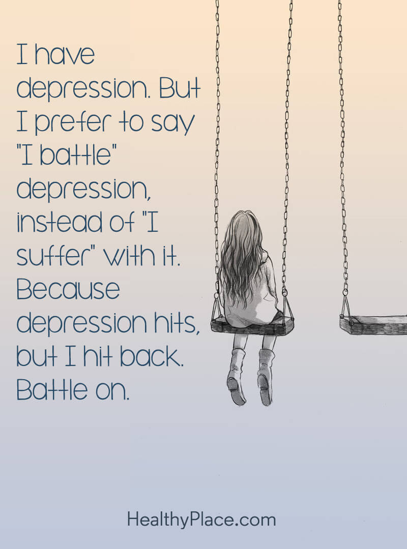 Depression Quote