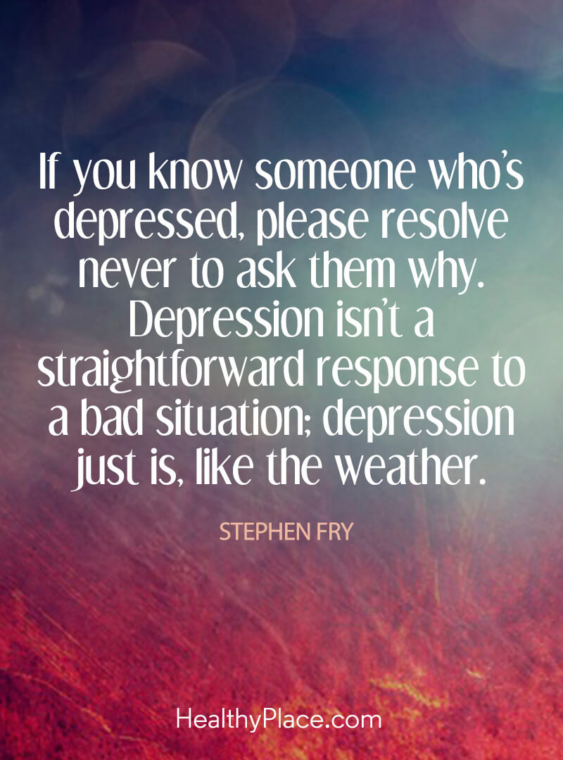 Depression Quotes Sayings That Capture Life With Depression 