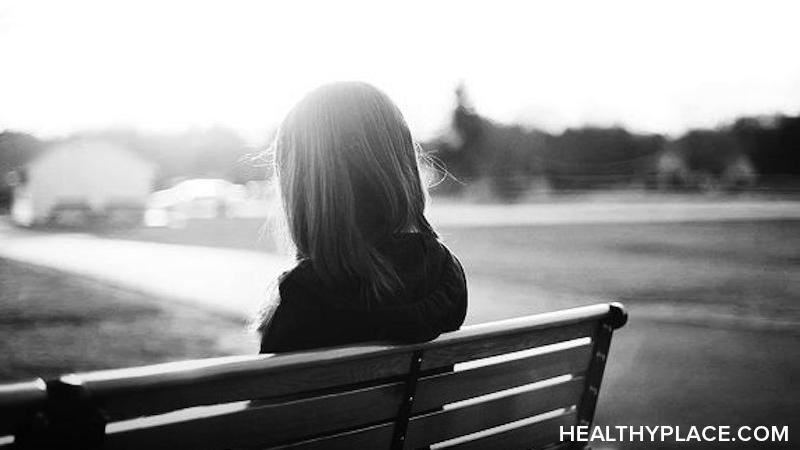 Mental Illness Isolation And Loneliness HealthyPlace