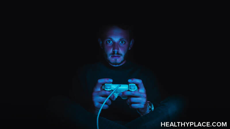 gaming and depression