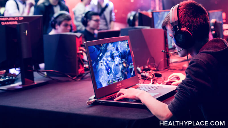 The Relationship Between Video Games And Anxiety Healthyplace - 