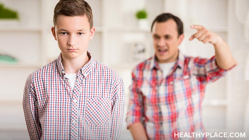 What Does Bad Parenting Look Like? | HealthyPlace