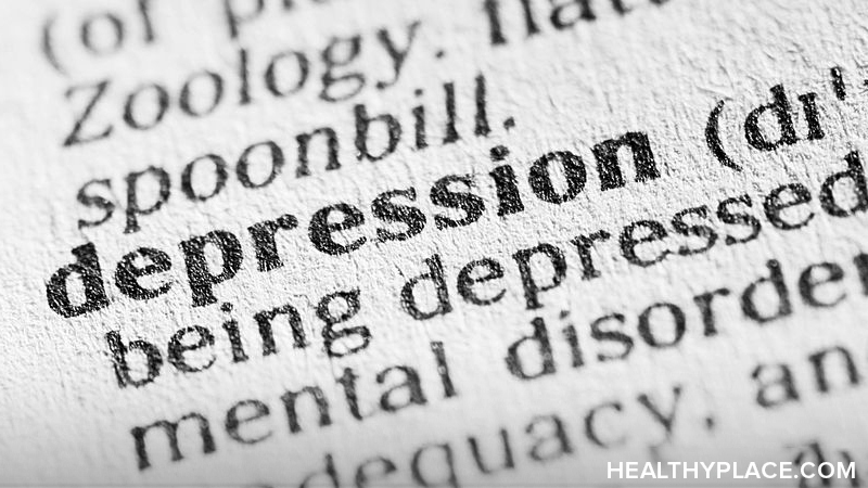 Depression References | HealthyPlace