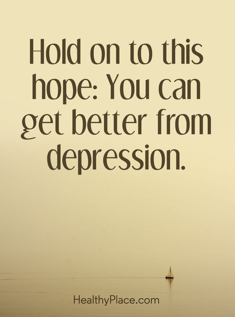 Depression Quotes About Life