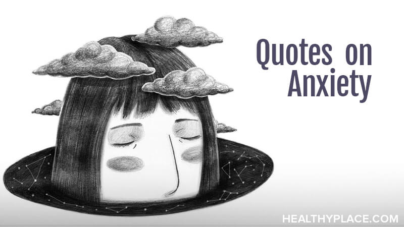 33 Short Positive Quotes For Battling Anxiety