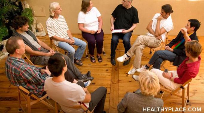 What is an intensive outpatient program (IOP)? I'm in an IOP right now, and it's helping me. Find out why it helps at HealthyPlace.