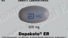 Depakote Divalproex Sodium Patient Information HealthyPlace