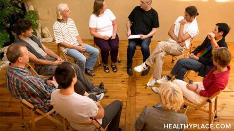 What is an intensive outpatient program (IOP)? I'm in an IOP right now, and it's helping me. Find out why it helps at HealthyPlace.