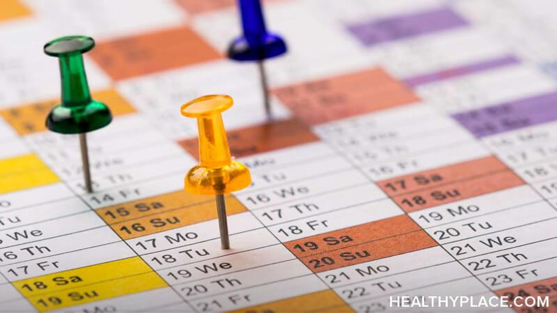 How Multiple Calendars Can Track Mood and Schedule HealthyPlace