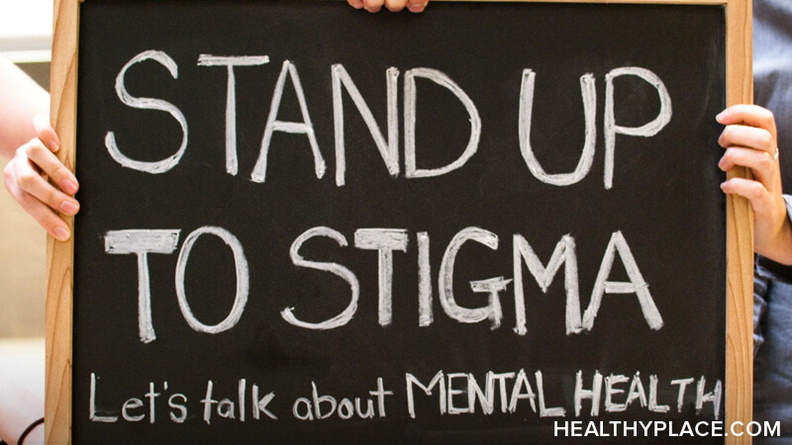 Help Stop Mental Health Stigma Arm Yourself With Knowledge Healthyplace 