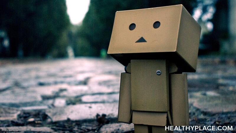 Dealing with Loss of Identity in Depression | HealthyPlace